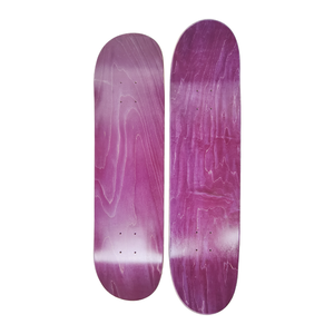 Lekeli renk 100% kanadalı akçaağaç paten kurulu güverte sert kaya akçaağaç ahşap kaykay güverte ile özel Logo 8 "8.125" 8.25" - Product Image 1