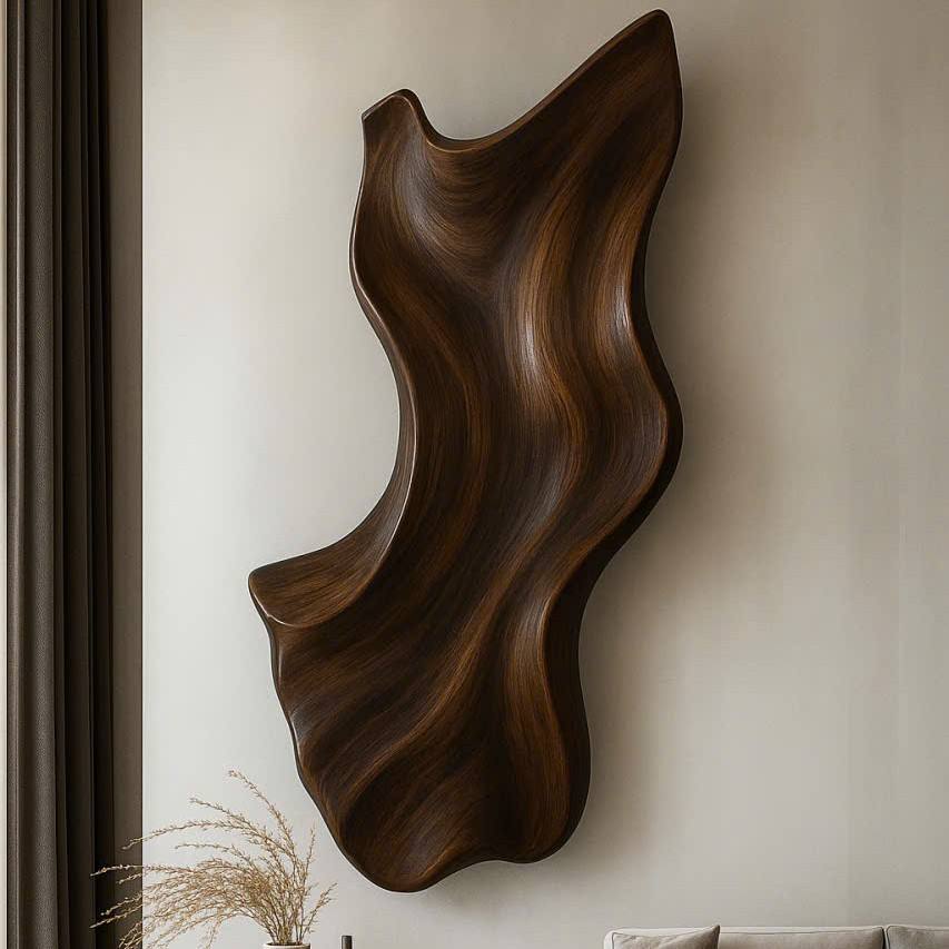 สีน้ำตาล