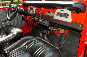 ランドクルーザーFJ40ランドクルーズ _ r 4速4X4左手ドライブ & 右手車 - Product Image 2