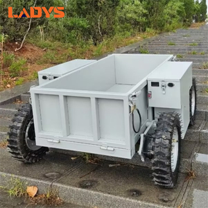 电动遥控运输车果园农场电动Utv物料搬运设备全地形运输车 - Product Image 5