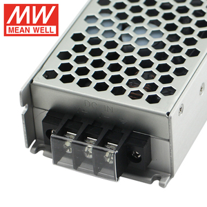 MEANWELL-Convertidor dc-dc ferroviario confiable de amplio rango de entrada, 100W, 12V, 2:1 - Product Image 2