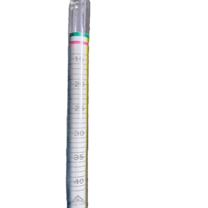 Mayalab Kính sữa lactometer với độ chính xác 0.01 cho sữa kiểm tra độ tinh khiết phòng thí nghiệm sử dụng 1 năm bảo hành - Product Image 2