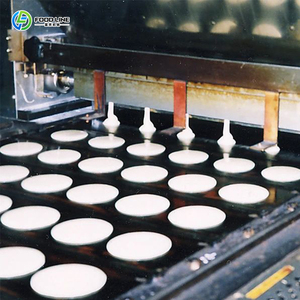 Bong Bóng <span class=keywords><strong>Waffle</strong></span> <span class=keywords><strong>maker</strong></span> máy tự động Dorayaki Máy Làm tự động ngọt ngào - Product Image 6