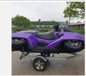Yeni GETWEY g-i-b-b-<span class=keywords><strong>s</strong></span> q-u-a-d-<span class=keywords><strong>s</strong></span>-k-i amfibi <span class=keywords><strong>Quad</strong></span> Jet Ski 4 İnme 4 silindir