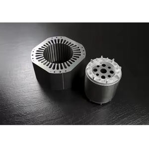 变压器、电机、发电机用硅钢片冲压定子转子电工钢磁芯 - Product Image 1