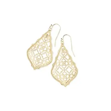 Pendientes de latón a la moda, oferta, aspecto elegante, los mejores pendientes a la moda, precio al por mayor