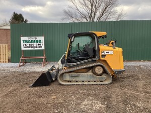 2019 <span class=keywords><strong>JC</strong></span> B 3TS-8T Skid Steer 74 HP 800 saat hemen kullanıma hazır iyi durumda pompa Motor Motor çekirdek bileşenleri dahil