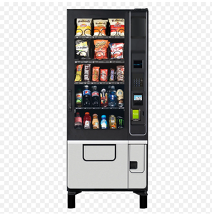 新型2024自动售货机，具有较大的存储容量，可容纳Sanks饮料和饮料，现已准备装运 - Product Image 2