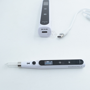 Draagbare Tandheelkundige Elektrische Anesthesie Injector Digitale Orale Lokale Anesthesie Spuit Met Lcd-Display En Rustgevende Muziek - Product Image 5