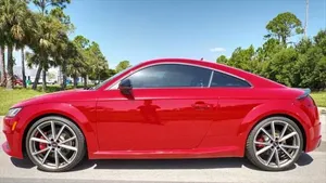 2018 Audi TTS 2.0Tコンバーチブル自動ギアボックスターボエンジンAWDドライブダークレザーインテリアR18タイヤサイズ左ステアリング - Product Image 3