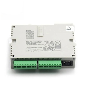 Neue DVP14SS211R Program Logic Controller AC Logic Controller Plc Programmier steuerung