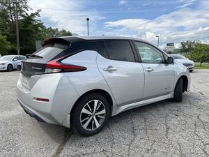 Eléctrico 2019 Niss_an LEAF S Plus FWD/Disponible para la venta/Coche usado cuidadosamente sin accidentes Sin falla Batería de litio de energía LHD - Product Image 2