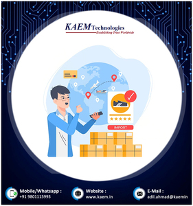 Software di gestione logistica avanzata per la versione Internet Mac per semplificare le operazioni logistiche per gli esportatori - Product Image 6