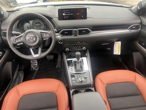 2025มาสด้า CX5สมรรถนะสูง2.5เทอร์โบคาร์บอน - Product Image 5