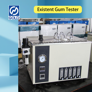 Thiết bị nội dung kẹo cao su tồn tại cho bay hơi máy bay phản lực kiểm tra hàm lượng kẹo cao su trong nhiên liệu ASTM D381 - Product Image 6