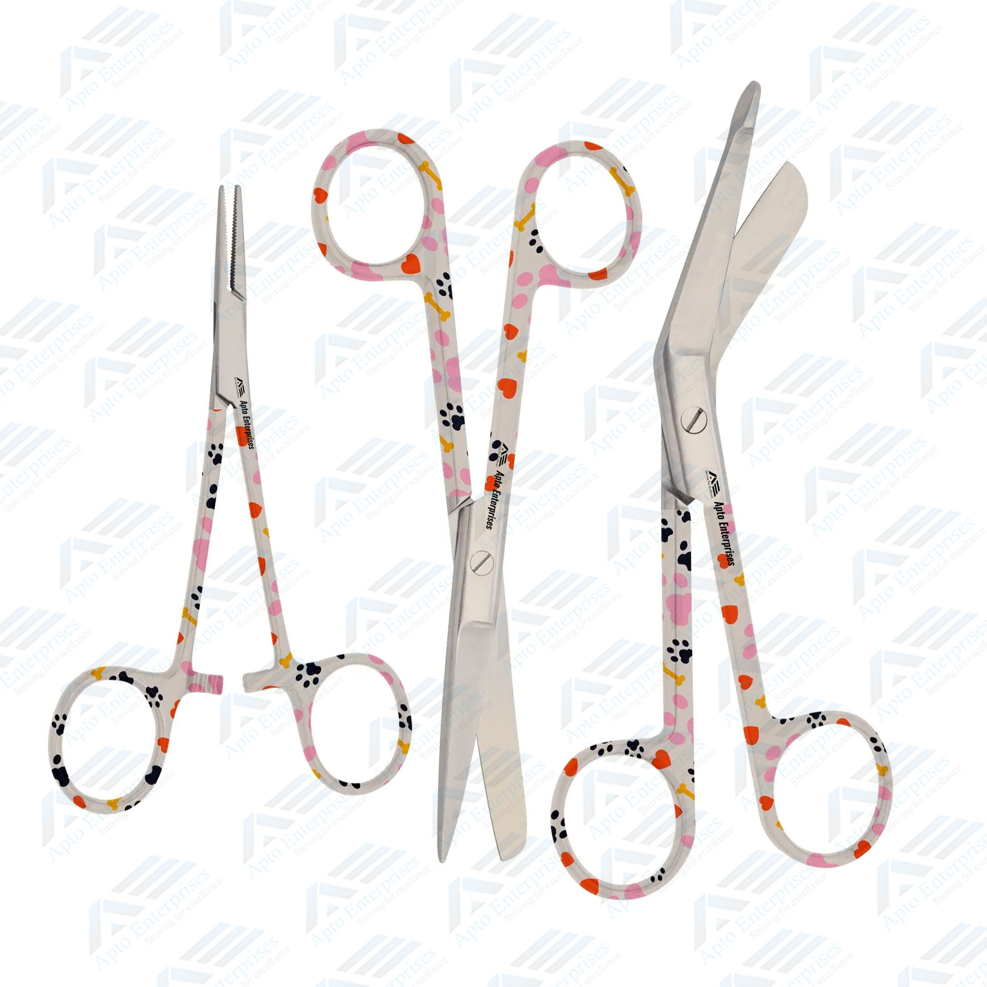 Nursing Scissors Set