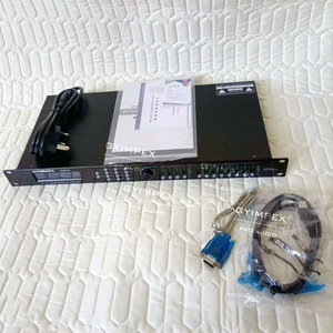 Procesador de efecto Digital profesional, ecualizador, 3 entradas, 6 salidas - Product Image 4