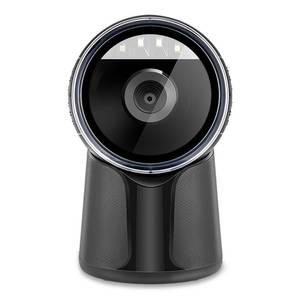Lector de código de barras omnidireccional para escritorio, plataforma de escaneo de código QR con cable, 2D, para Precio de supermercado - Product Image 3