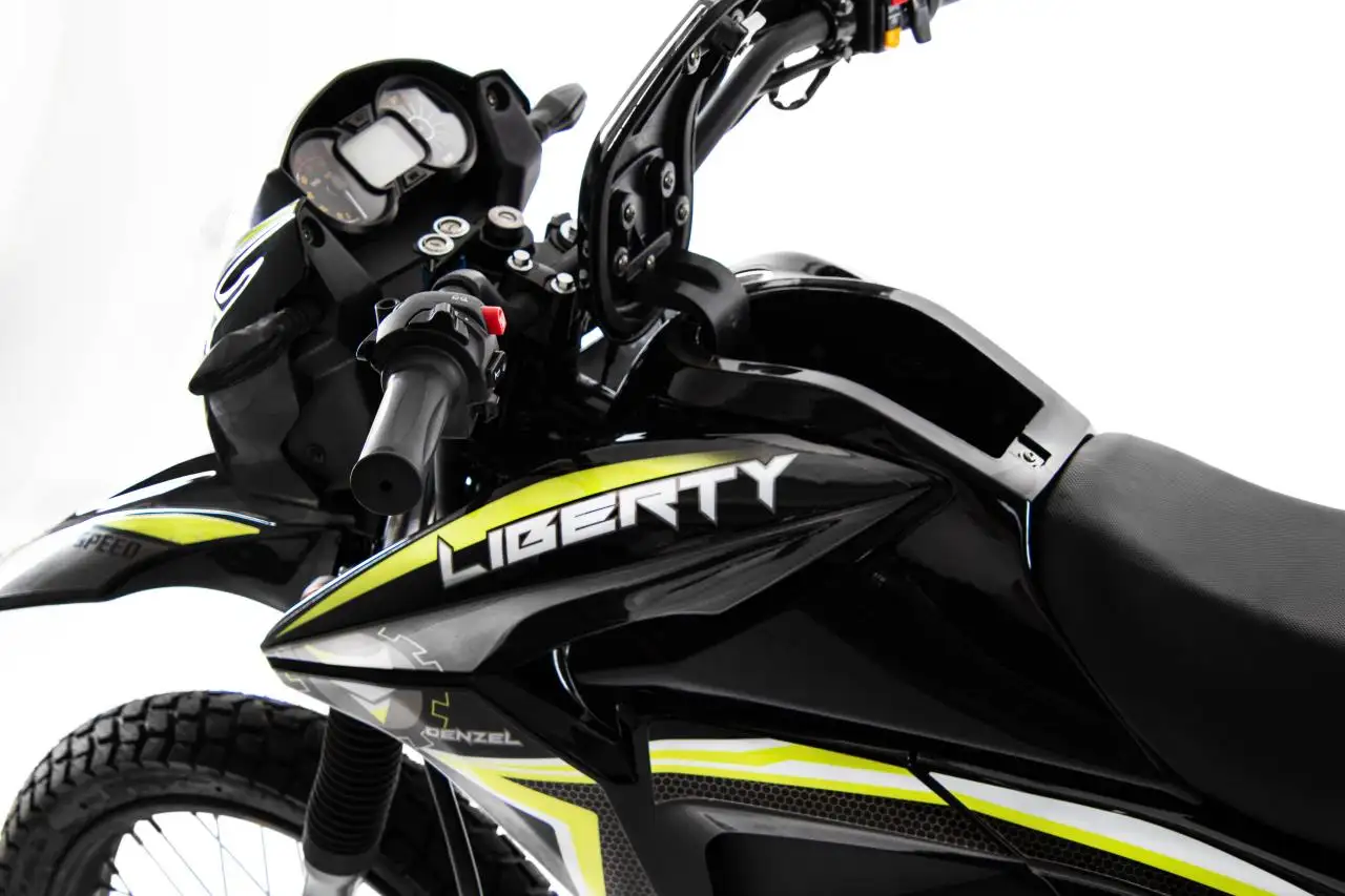 DENZEL Liberty Manufacture High Performance Sports Motorcycles Electric