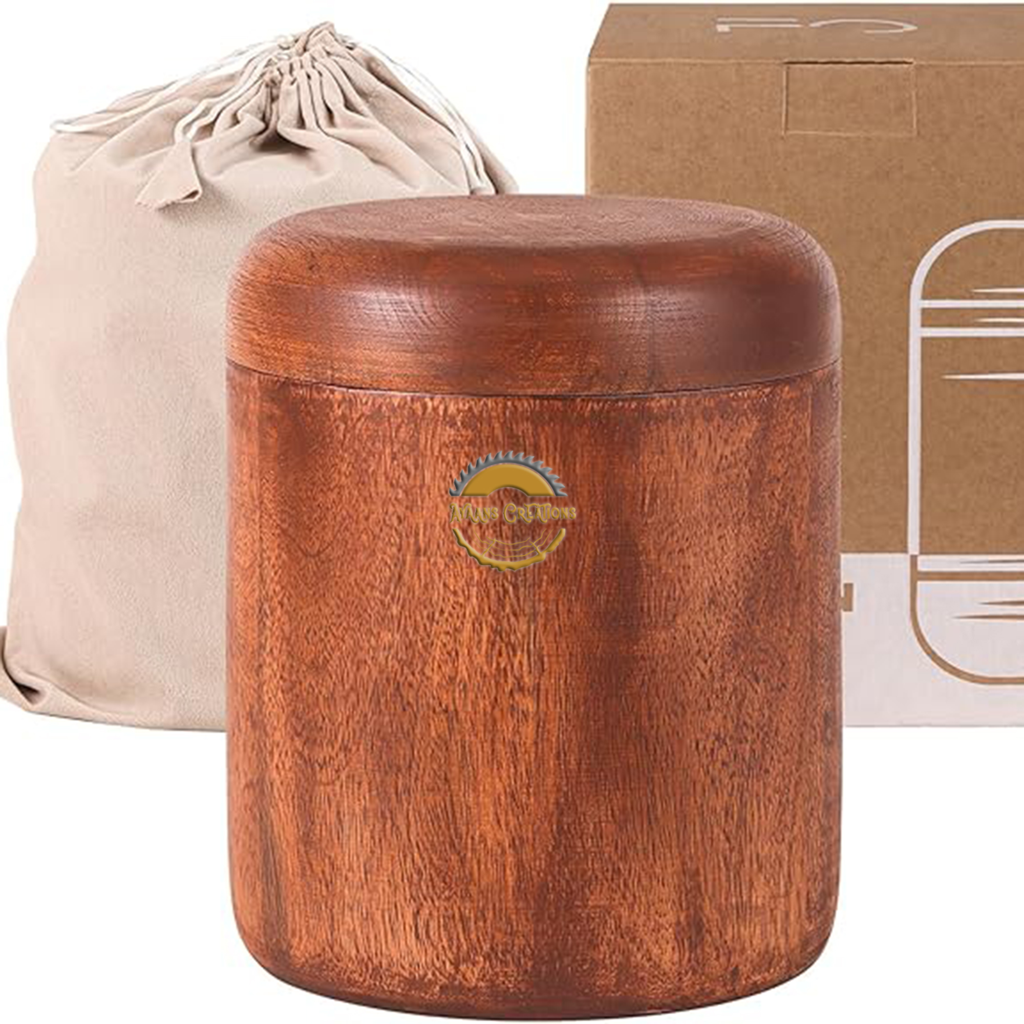 สีน้ำตาล