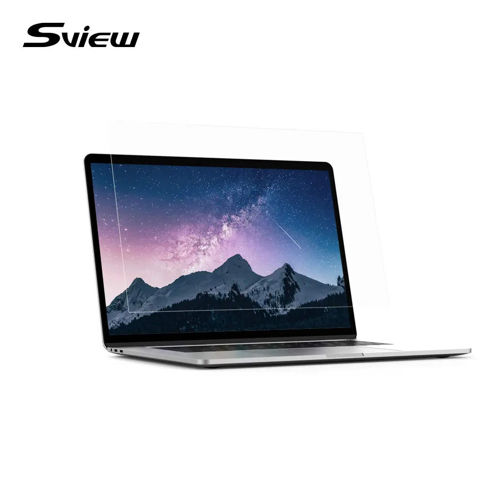 Sview 2022 New High Transparent Anti Blue Light Screen Protector For 14.1" Wide 9 Inch Monitor Made in Korean Products