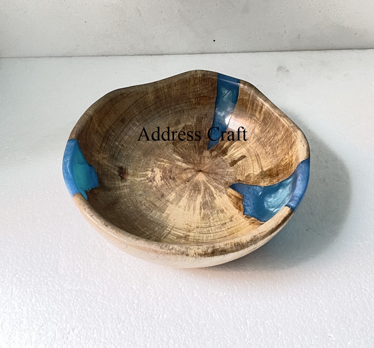 as shown