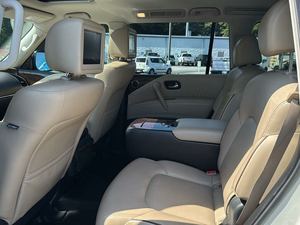 2019 Nissan פלטינה ארמדה מוכן לספינה