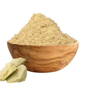 % 100% saf Multani Mitti tozu | Radyant cilt, derin gözenek detoks ve doğal yağ kontrolü için Premium dolgun toprak kil - Product Image 6
