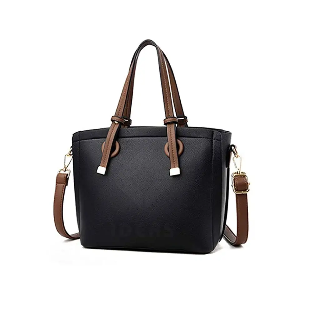 Schlussverkauf 2024 neue Mode Damen elegante große Tote-Taschen Einkaufshandtaschen Damen große Kapazität Schulter Unterarm Damen-Tasche