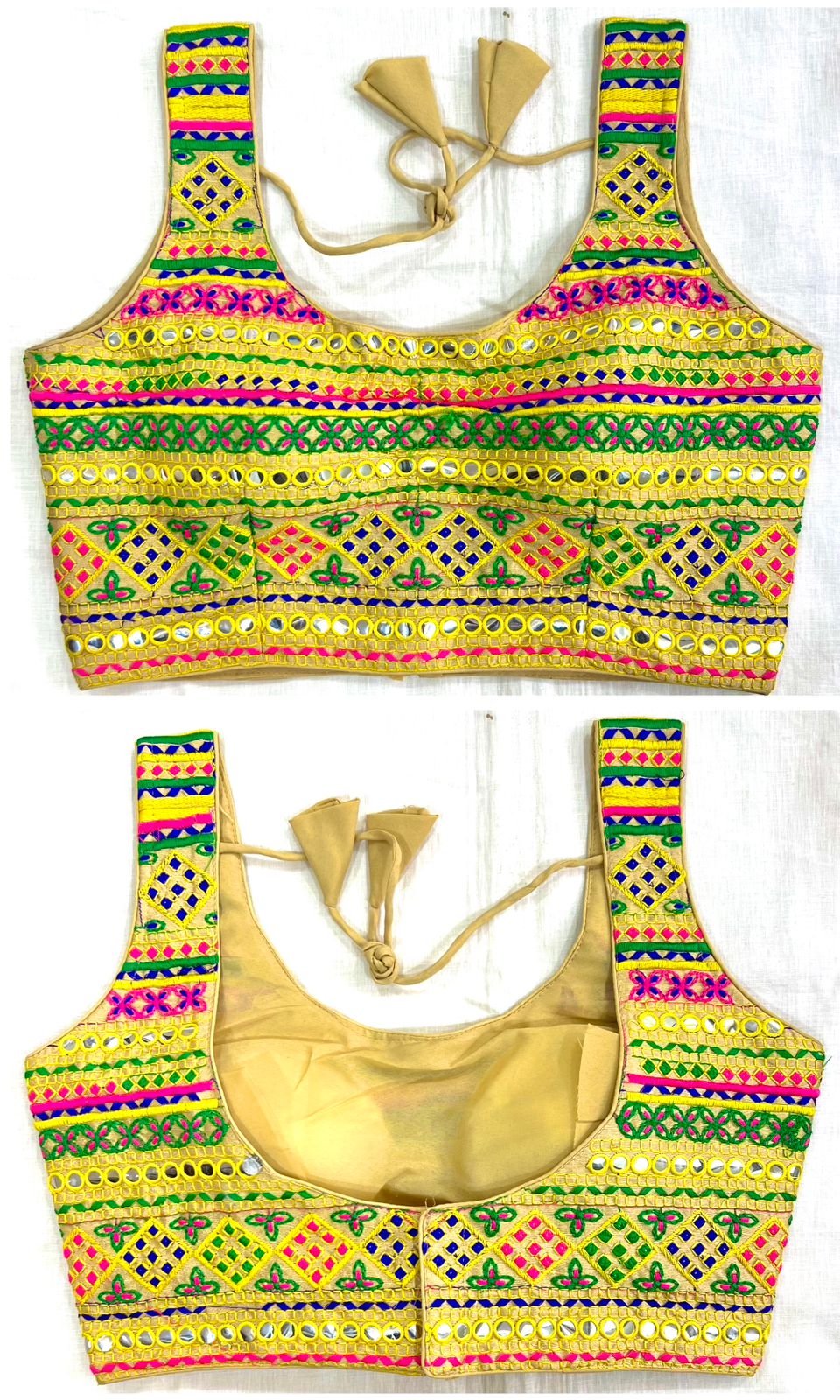 Yellow