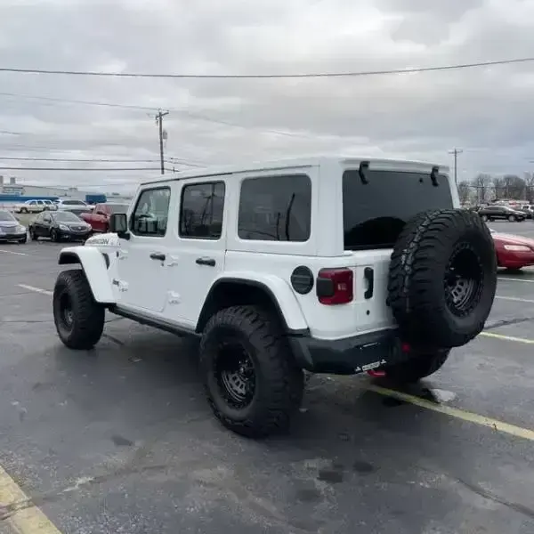 2020 Je-Ep Wrangler Volwassen Car.4 X 4 Goedkope Gebruikte Auto 'S Te Koop