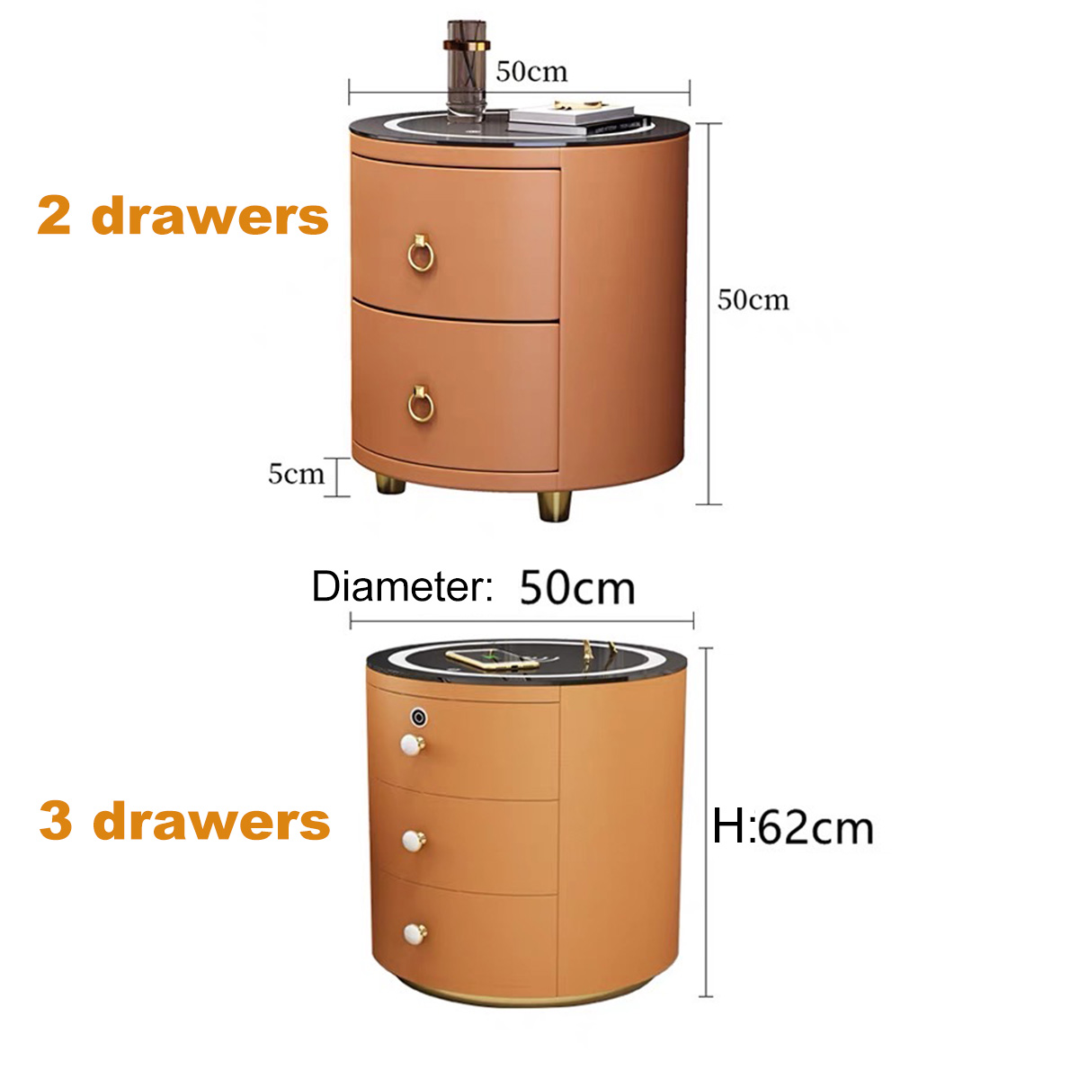 สีน้ำตาล