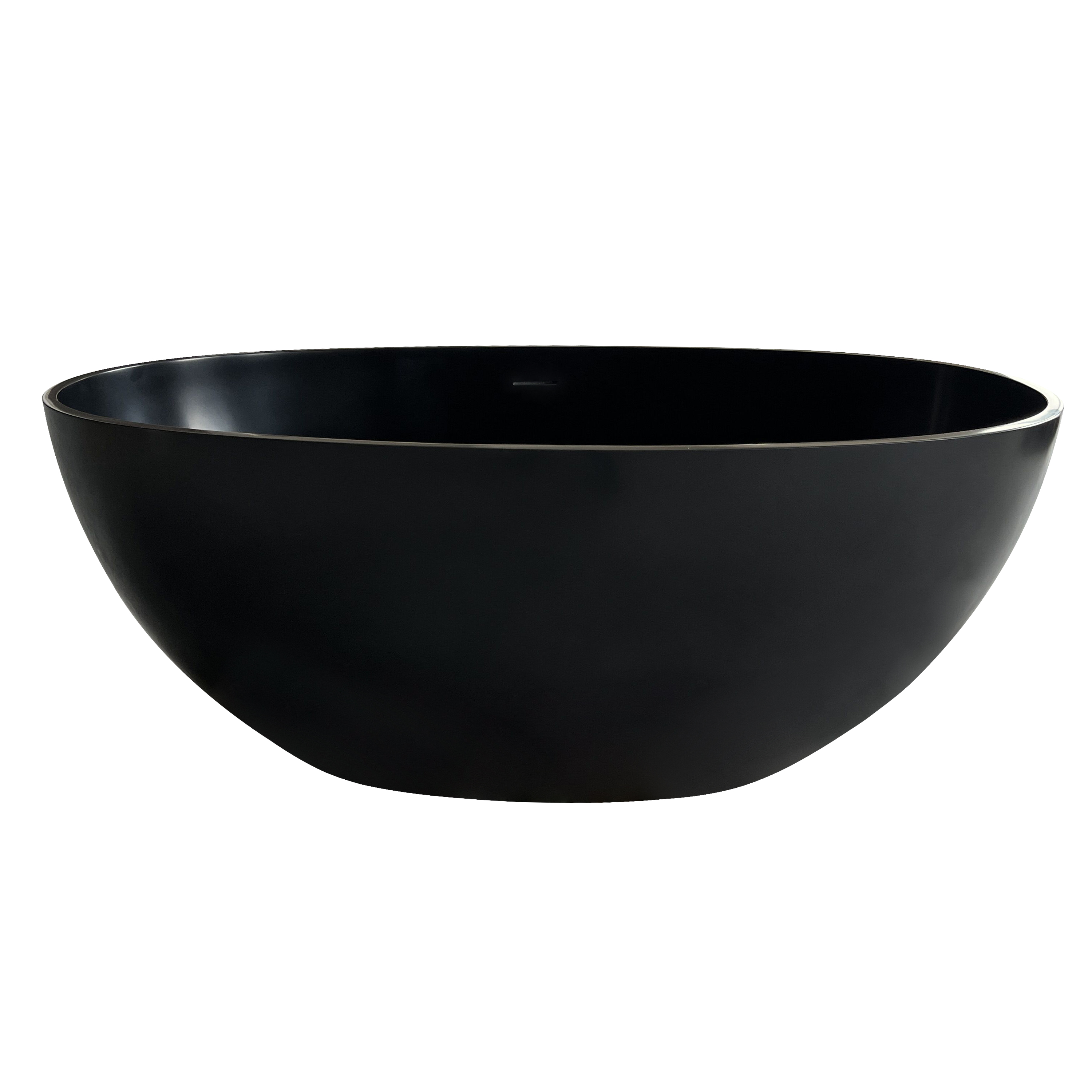 Matt black