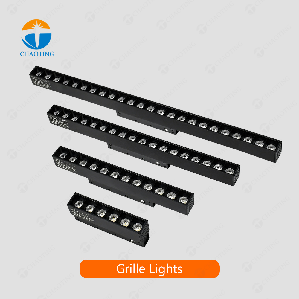 Linear Grille Spotlight