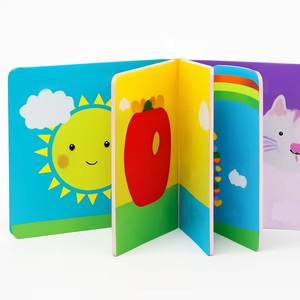 Custom Hardcover <strong>Book</strong> Printing for Children Picture <strong>Book</strong> with High Quality Paper &amp; Paperboard Printing - Product Image 1