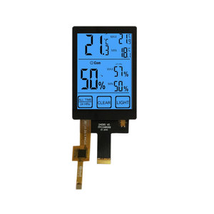 2.4 Inch Wide Temperature TFT <strong>LCD</strong> <strong>Display</strong> -30&deg;C to 80&deg;C 480x640 High Brightness ST7701SI MIPI <strong>With</strong> Capacitive Touch - Product Image 1