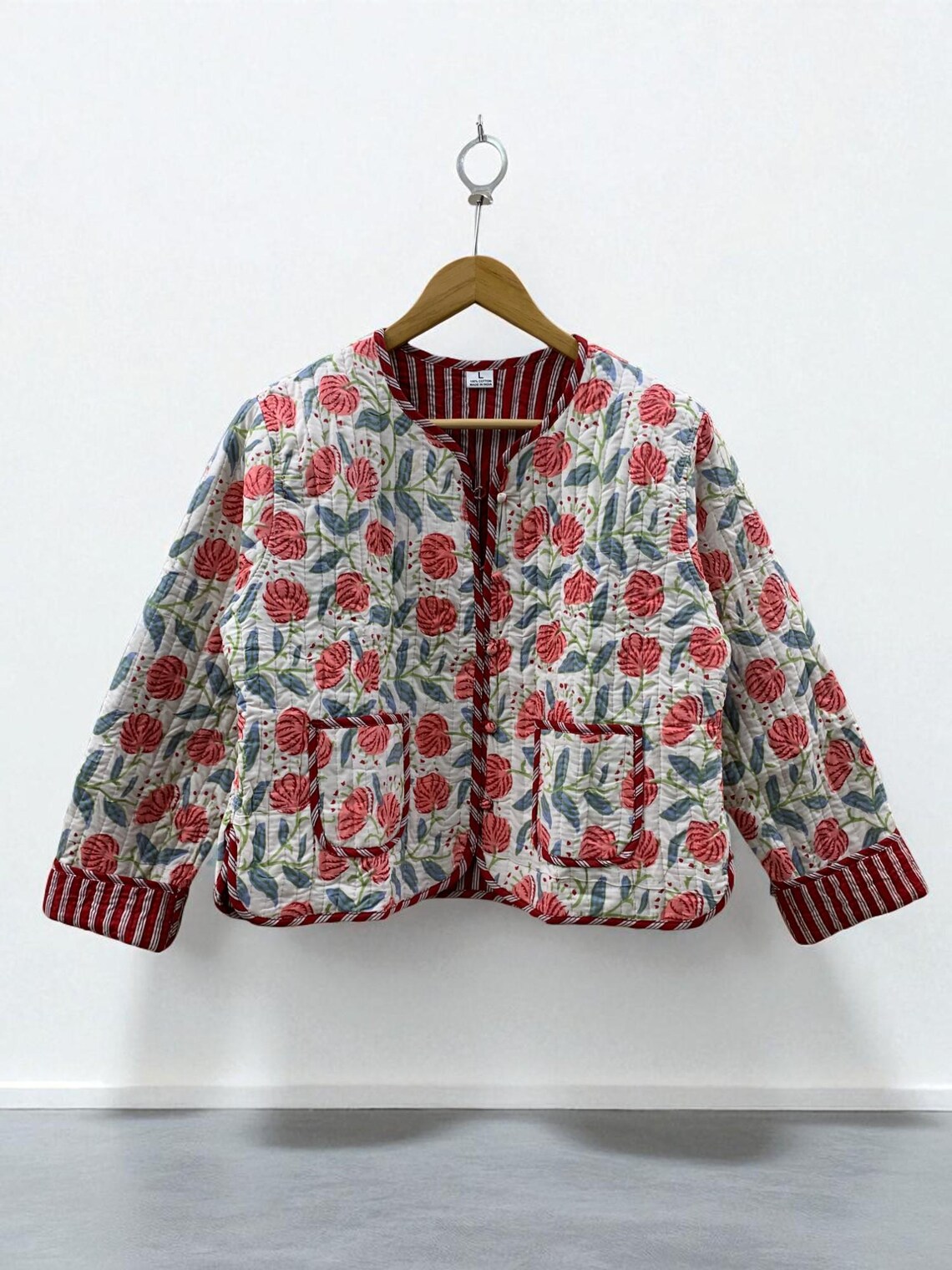 Rose garance