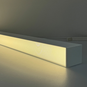 マイクロプリズムレンズLEDリニアランプ吊り下げ式リニアライト長 - Product Image 1