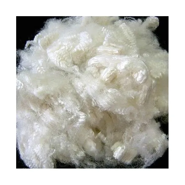 Materasso Anti-distorsione in fibra di poliestere eco-friendly riciclato cavo in fibra di poliestere in fiocco cavo in fibra di poliestere