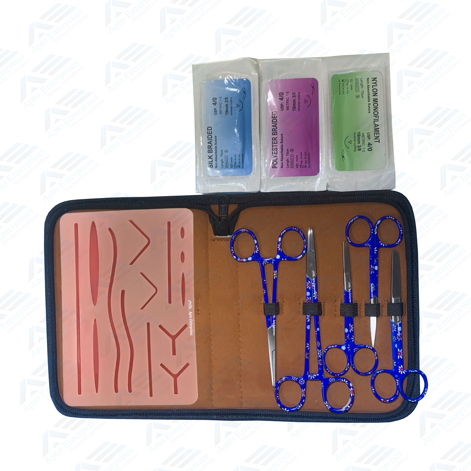 Kit de suture