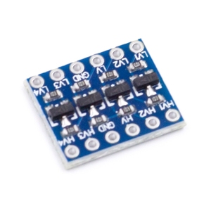 IIC I2C Bi-Directional Logic Level Converter Module 5V to <strong>3.3V</strong> for <strong>Arduino</strong> Signal Conversion Boards - Product Image 2