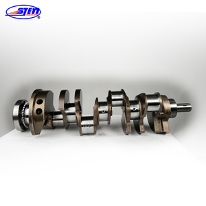 STEM Crankshaft N63B44 for BMW OEM S761659705 750i F01 4.4L V8 Gasoline TWIN TURBO V8 ENGINE CRANKSHAFT N63 CRANK <strong>SHAFT</strong> - Product Image 2