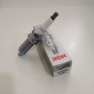 NGK Spark fiş orijinal hakiki iridyum Auto motor sistemleri 4281 ILZFR5B SUZUKI SWIFT IV (FZ, NZ), SX4 (EY, GY) - Product Image 6