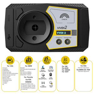 V7.3.5 Xhorse VVDI2 <strong>Key</strong> <strong>Programmer</strong> Full Version for V-W for Audi for BMW for PSA Xhorse VVDI 2 VVDI2 <strong>Key</strong> Programming Tool
