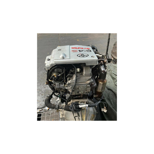 2JZ-GTE Twin Turbo <strong>Engine</strong> with V160 Getrag 6-Speed Transmission Ideal for High-Performance - Product Image 3