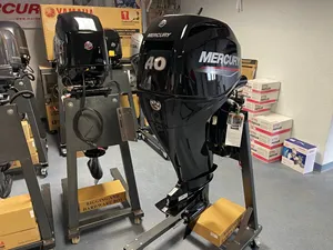 Mercury 40 HP uzun şaft F40 EFI ELPT - Product Image 4