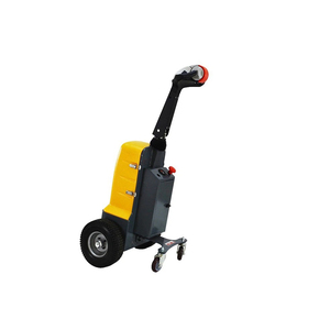 Buy <strong>a</strong> Mini Electric Tow <strong>Tractor</strong> with High Towing Capacity and Low <strong>Maintenance</strong> Requirements - Product Image 2