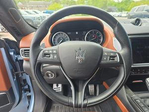 Fresh Neat Used 2023 Maserat-i <strong>Levante</strong> F Tributo AWD Low Mileage Leather Seats Alloy Wheels Remote Start - Product Image 6