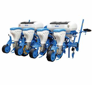 เครื่องปลูกข้าวแบบพกพาความเร็วสูงเครื่องปลูกข้าว4แถว6แถว8แถว - Product Image 5