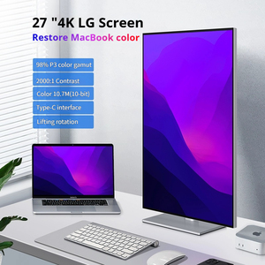TCOIOR <strong>Monitors</strong> Pc 4k High Refresh Rate <strong>Monitor</strong> Photo Editing Desktop <strong>Computer</strong> Brightness 2ms Desktops Home <strong>Use</strong> 27 Inch - Product Image 4